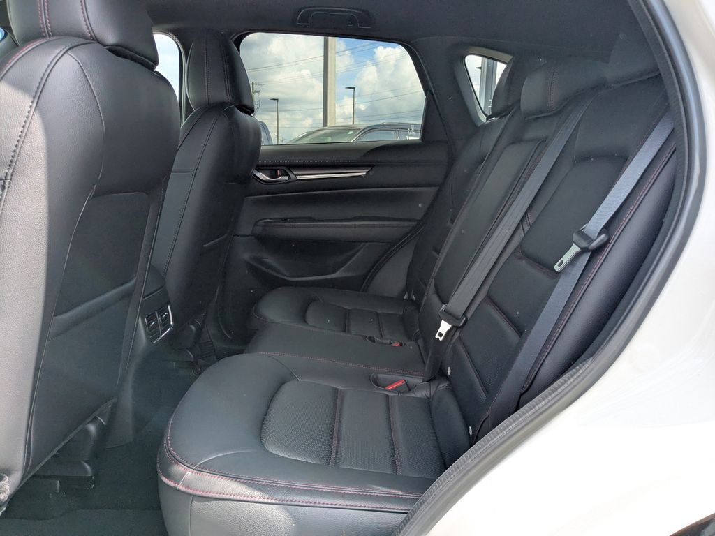 2025 Mazda CX-5 2.5 Turbo Premium