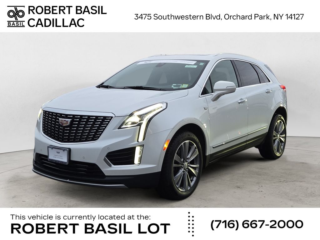 2024 Cadillac XT5 Premium Luxury AWD
