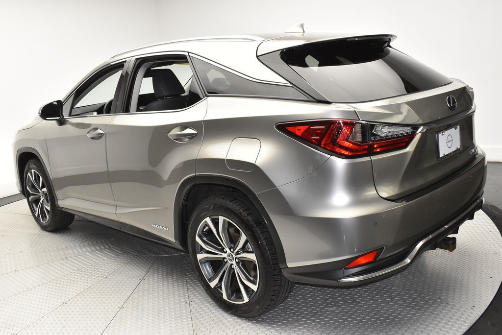 Thumbnail: 2022 Lexus RX - 7
