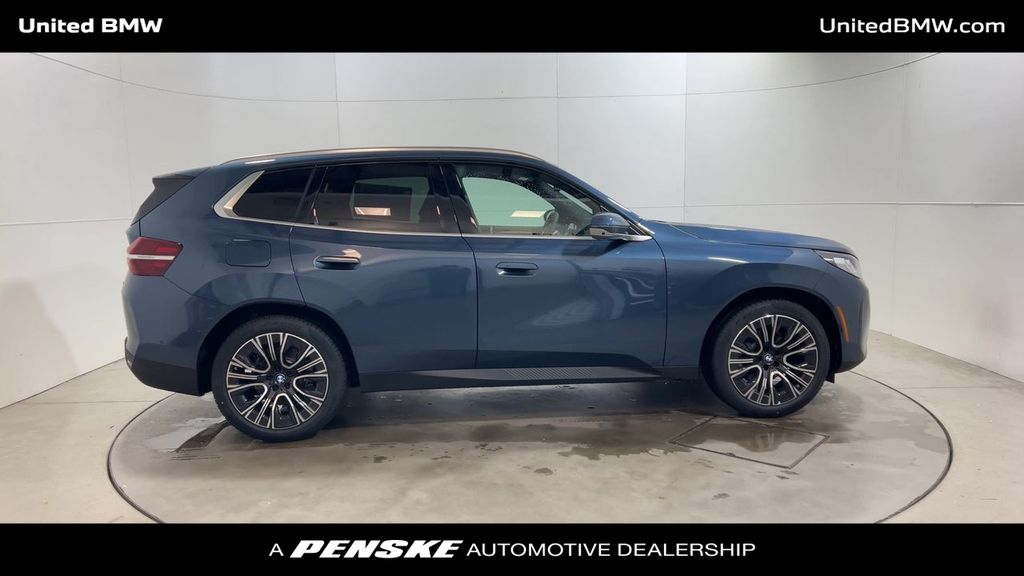 2025 BMW X3 3.0i 9