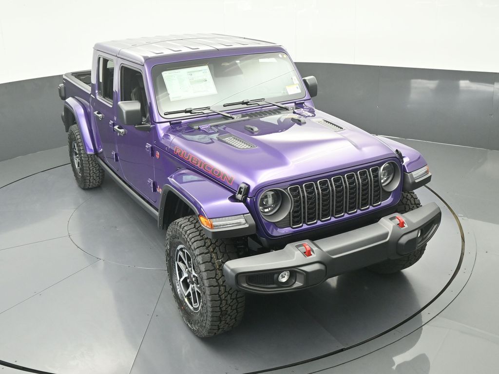 New 2026 Reign Jeep Rubicon image 49
