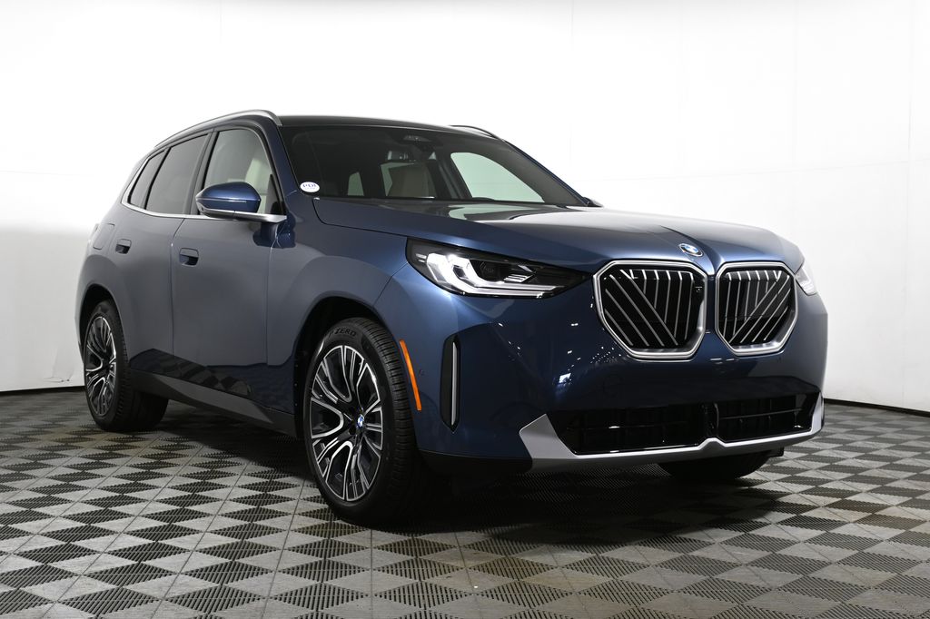 Thumbnail: 2026 BMW X3 - 9