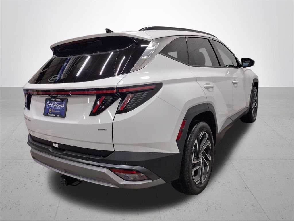 2026 Hyundai Tucson Limited