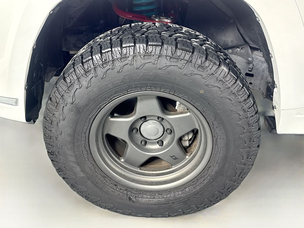 2017 Toyota 4Runner Limited photo