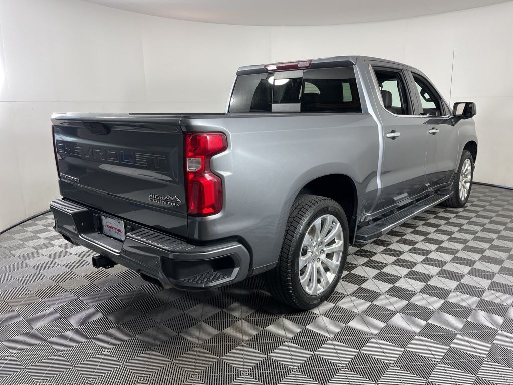 2019 Chevrolet Silverado 1500 High Country 15