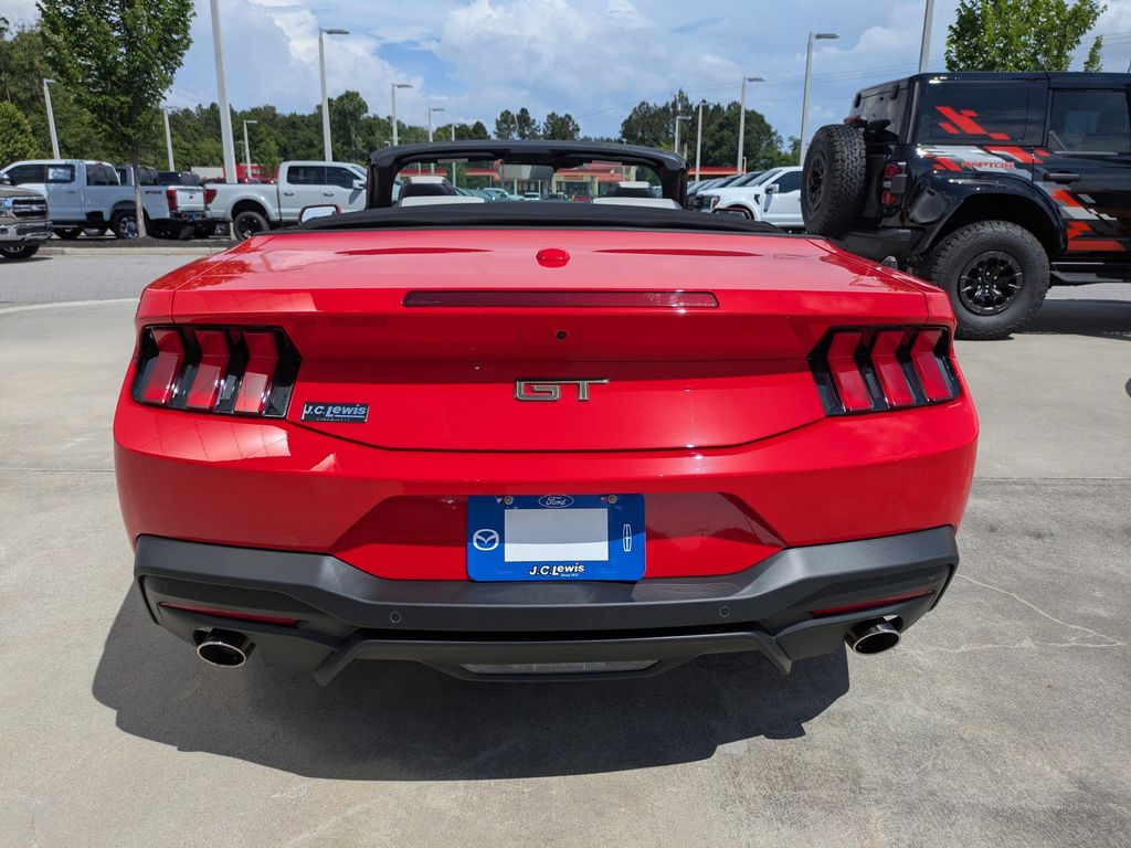 2026 Ford Mustang GT Premium
