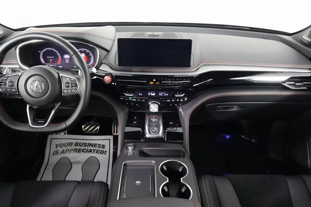 Thumbnail: 2026 Acura MDX - 8