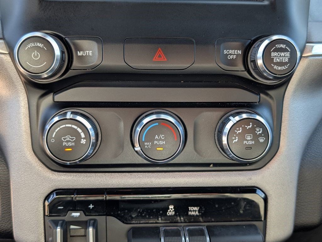 2024 Ram 2500 Big Horn Gray at South Houston Nissan
