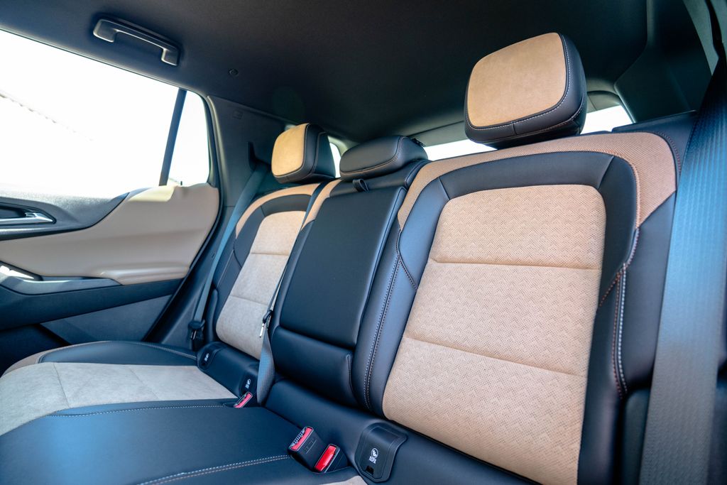 New 2027 Chevrolet Equinox SUV
