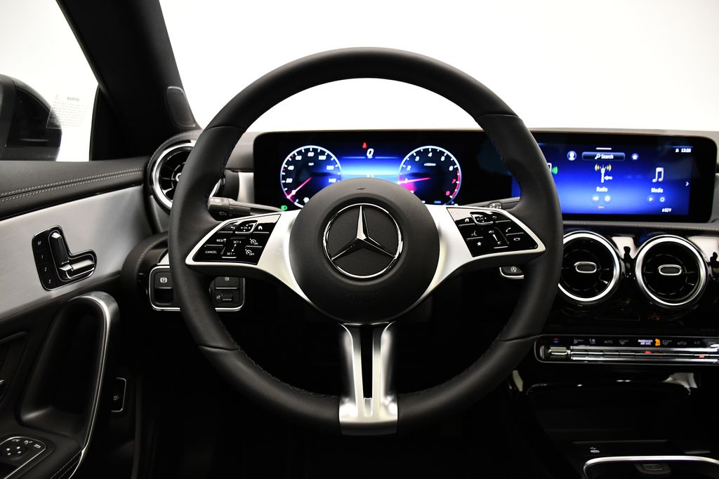 2025 Mercedes-Benz CLA 250 20