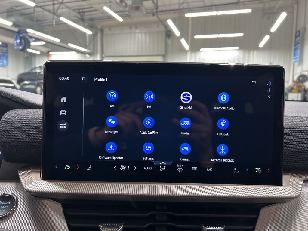 new 2026 Ford Explorer car, priced at $39,480