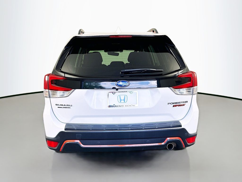 Thumbnail: 2020 Subaru Forester - 6