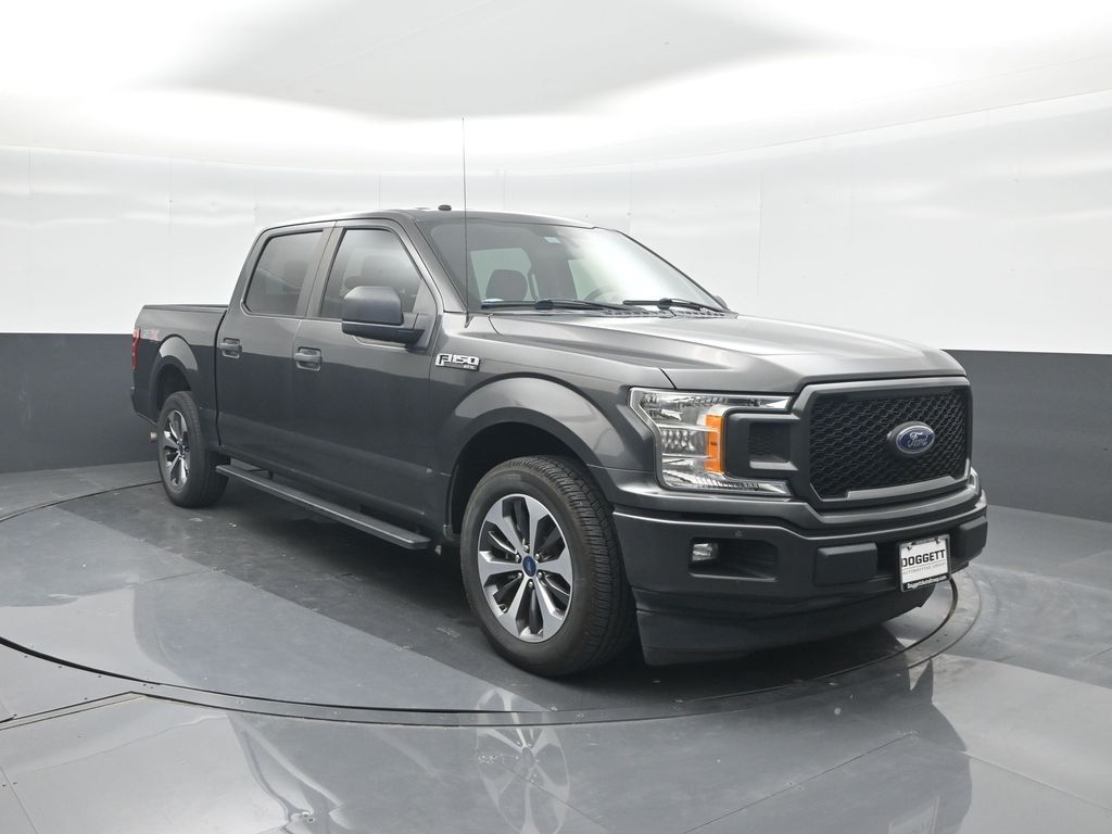 Used 2019 Ford F-150 Truck
