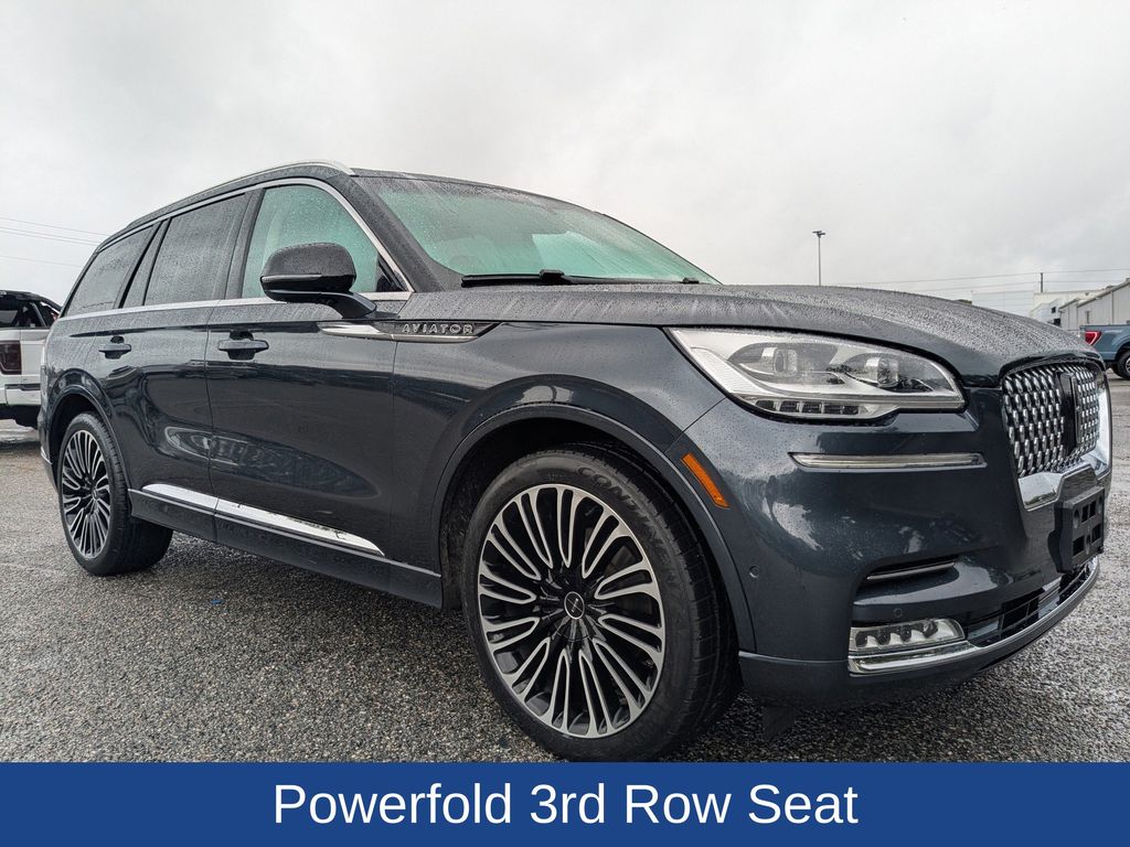 2023 Lincoln Aviator Black Label