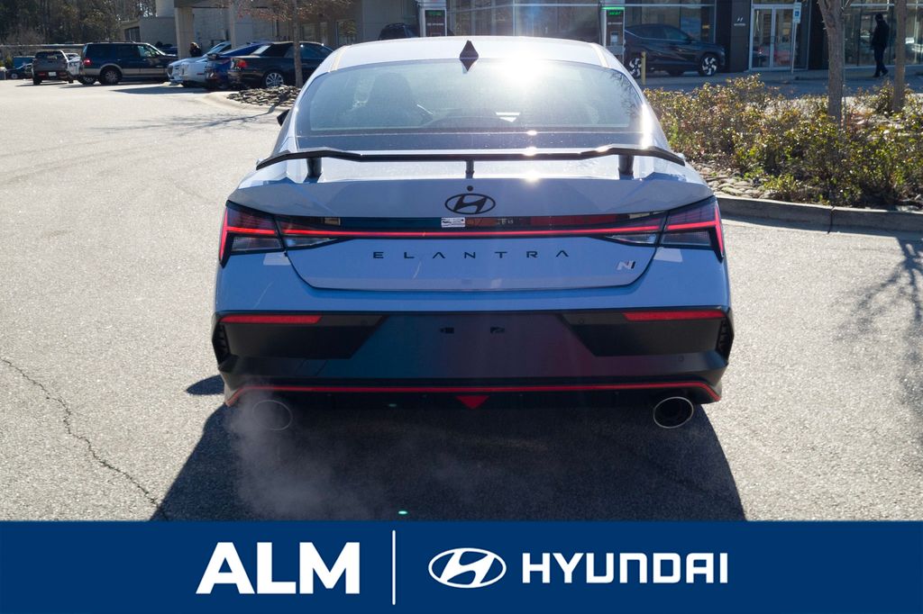New 2026 Blue Hyundai Base image 7