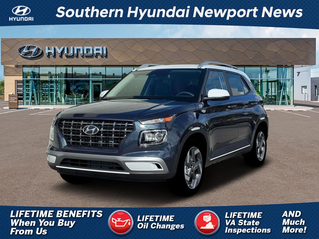 2026 Hyundai VENUE SEL