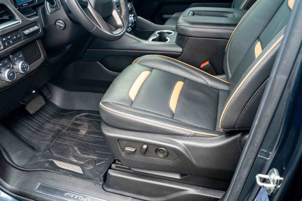 Used Car 2021 Gmc Yukon Xl  At4 For Sale Under $50,000 In Austin, Texas