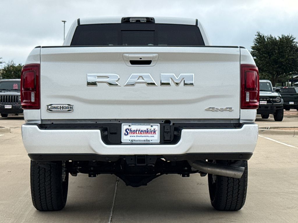 New 2026 Ram 2500 Truck