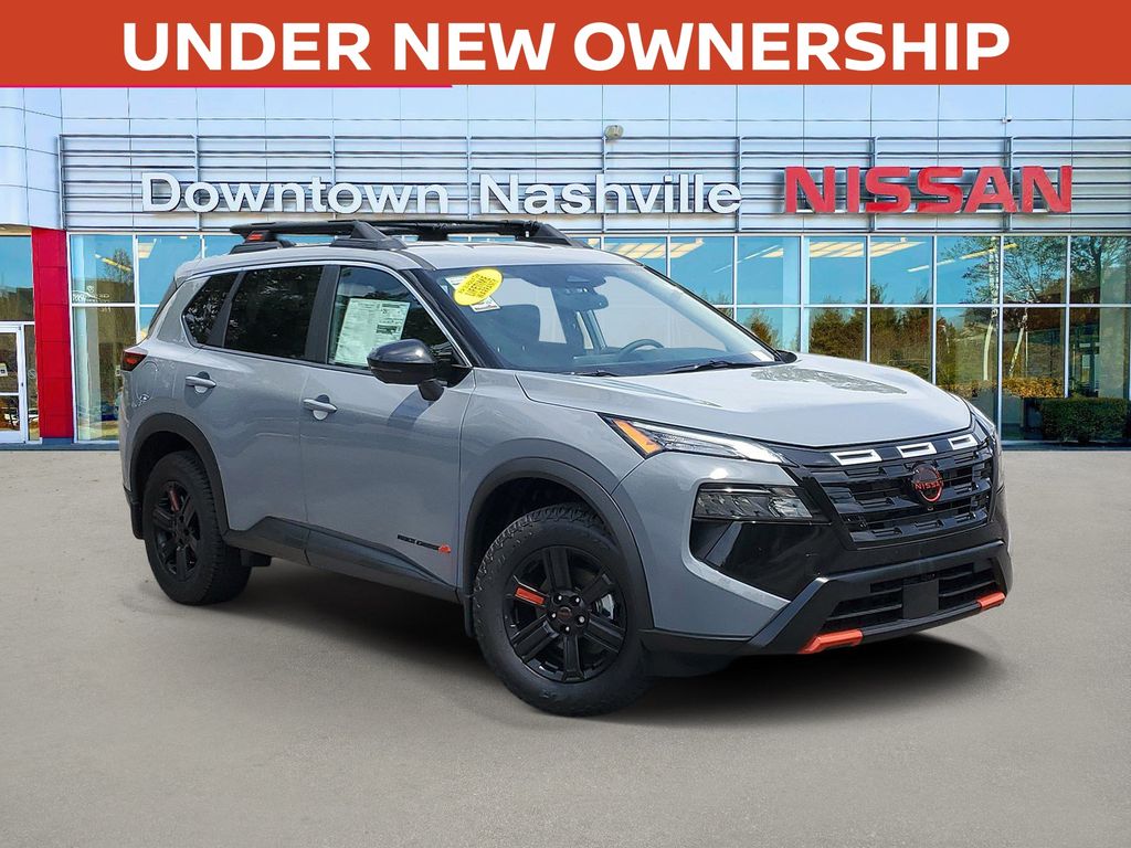 2026 Nissan Rogue