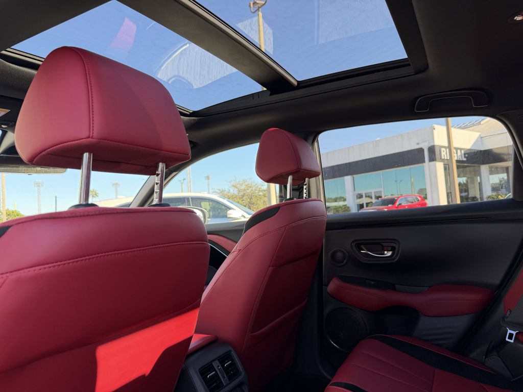 new 2025 Acura ADX car, priced at $41,950