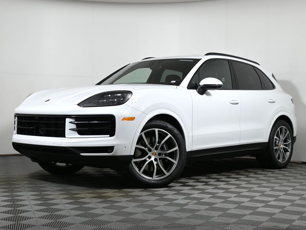 2025 Porsche Cayenne  -
                Warwick, RI