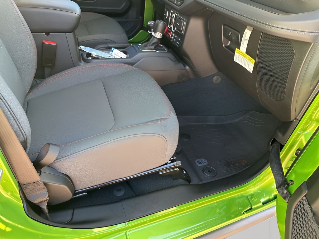 New 2026  Jeep Rubicon image 16