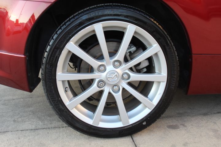 Used Car 2008 Mazda Miata  Grand Touring For Sale Under $15,000 In Georgetown, Texas