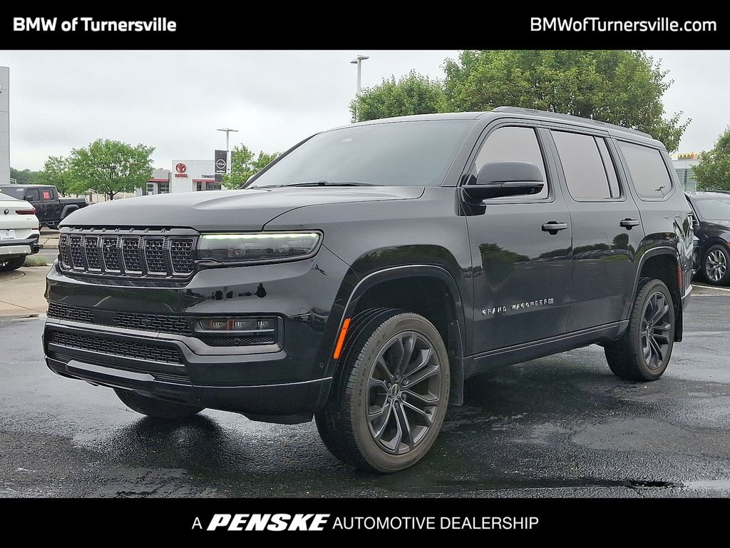 2022 Jeep Grand Wagoneer Series II -
                  Turnersville, NJ