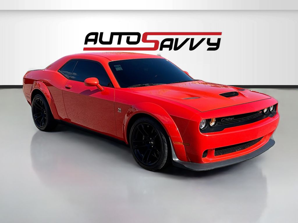 2021 Dodge Challenger R/T Scat Pack Widebody's photo