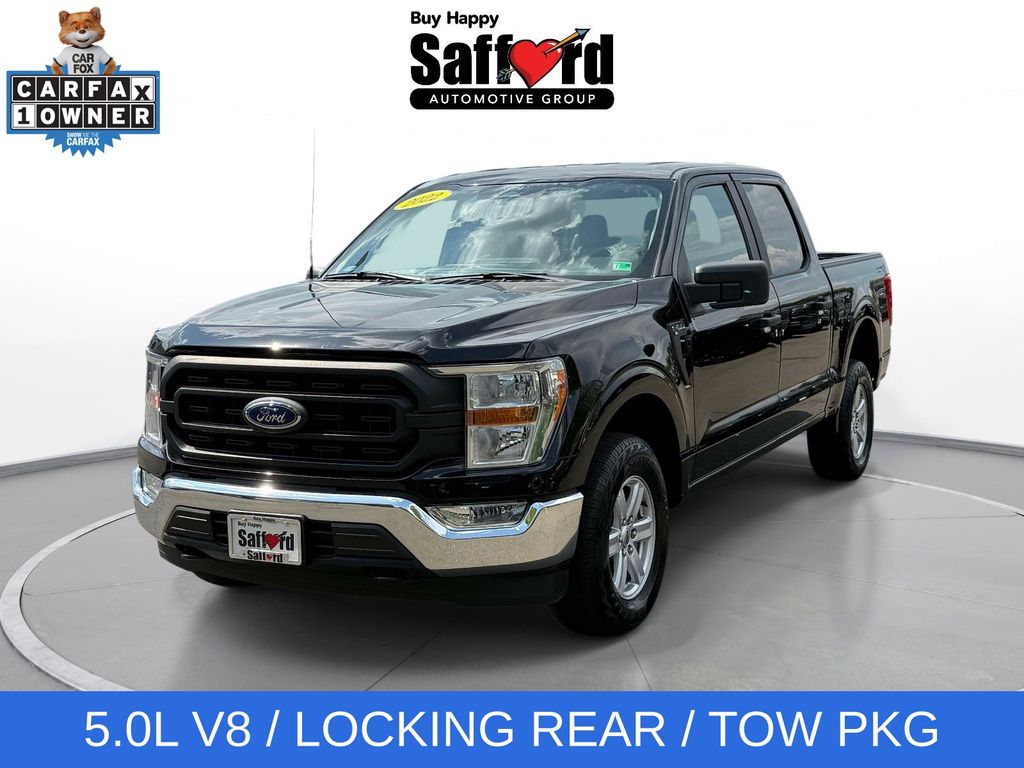 2022 Ford F-150 XL