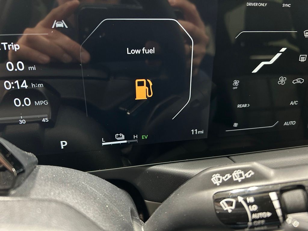 new 2027 Kia Telluride Hybrid car, priced at $59,505