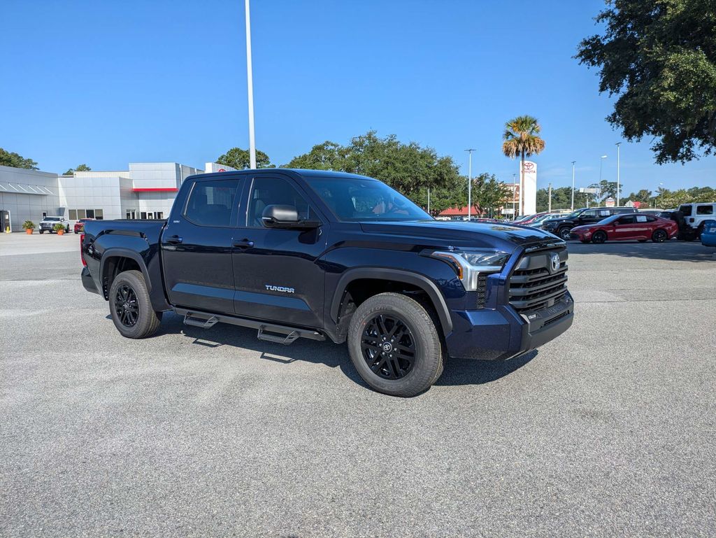 New 2026 Toyota Tundra Truck