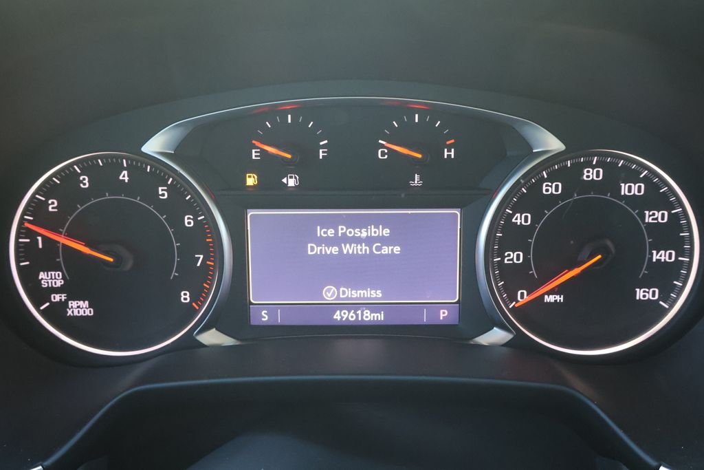 Thumbnail: 2023 Chevrolet Blazer - 18