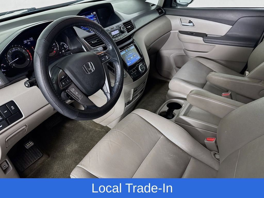 Used Car 2014 Honda Odyssey  Ex-l For Sale Under $10,000 In Austin, Texas