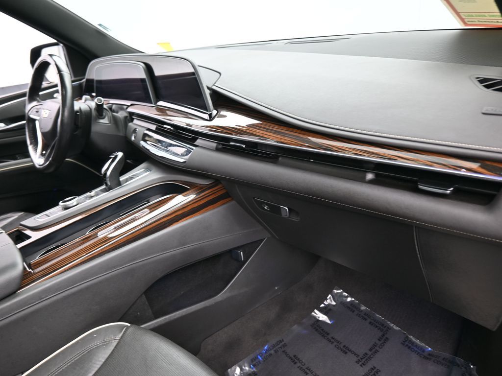 Used 2023 Black Raven Cadillac Premium image 52