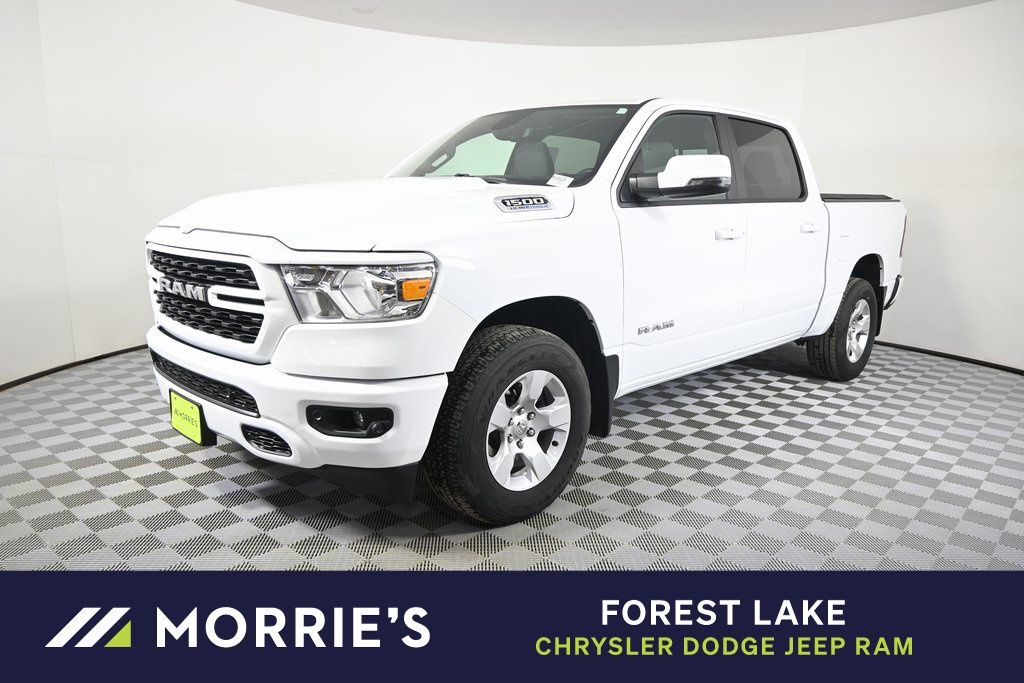 2024 RAM 1500 Big Horn/Lone Star