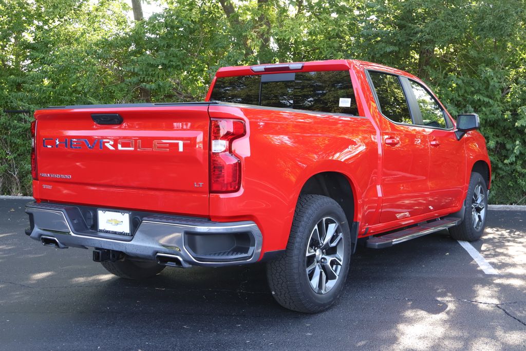 Thumbnail: 2024 Chevrolet Silverado 1500 - 11