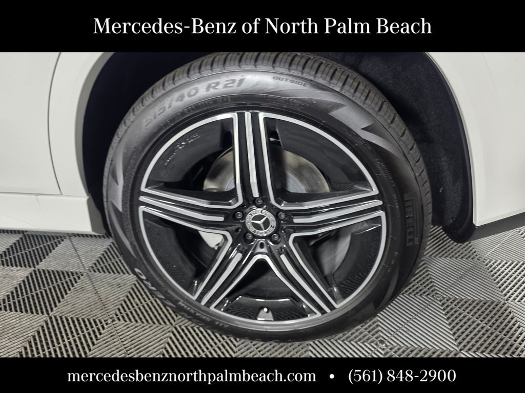 New 2026 White Mercedes-Benz GLE 450 image 6