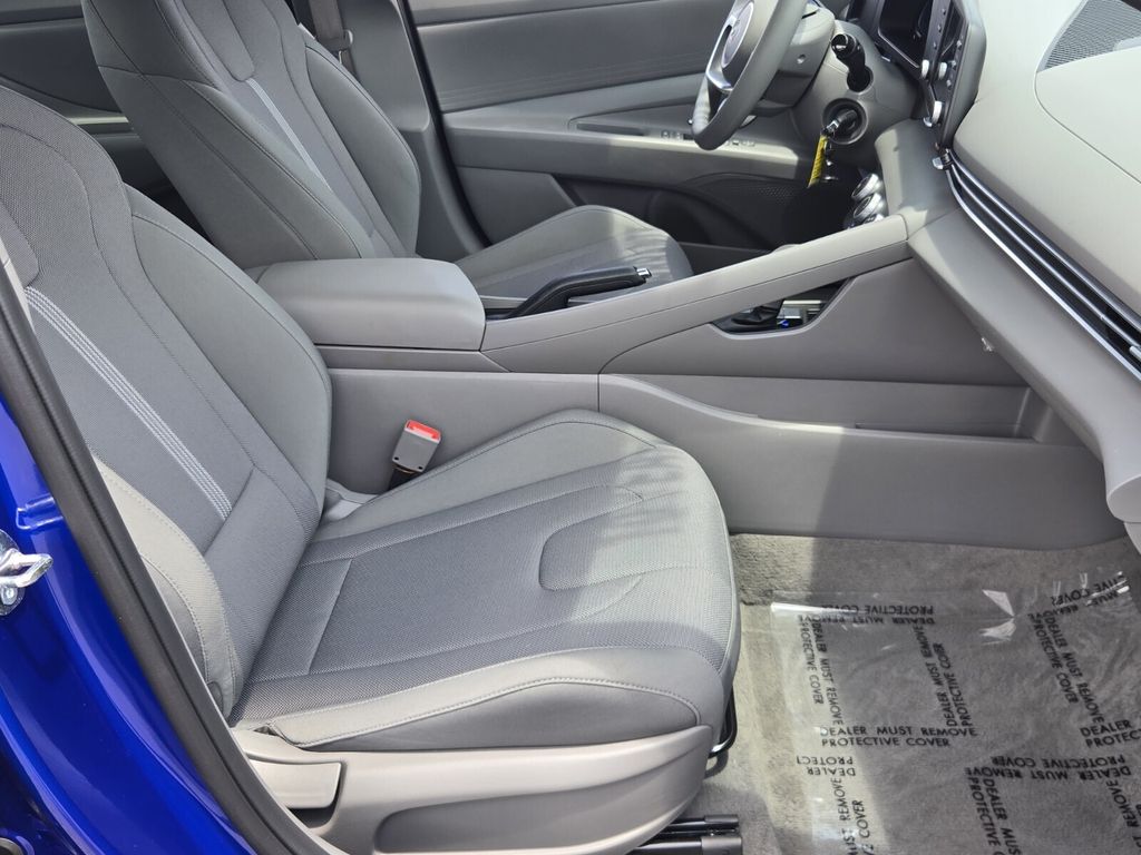 2026 Hyundai Elantra - $21,870