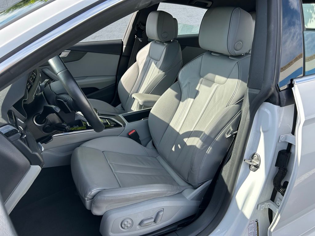 2024 Audi A5 Sport 17