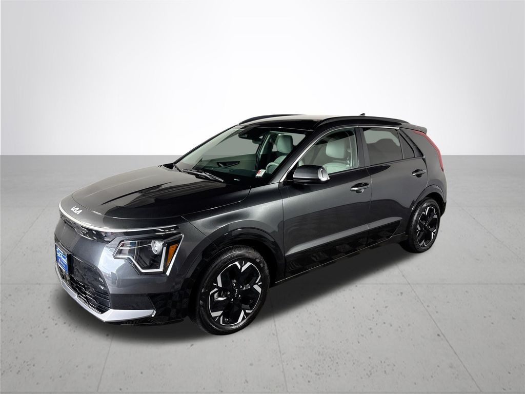 Used 2023 Kia Niro Wind with VIN KNDCR3L12P5017324 for sale in Vancouver, WA