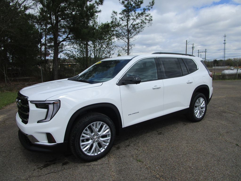 2026 GMC Acadia Elevation FWD