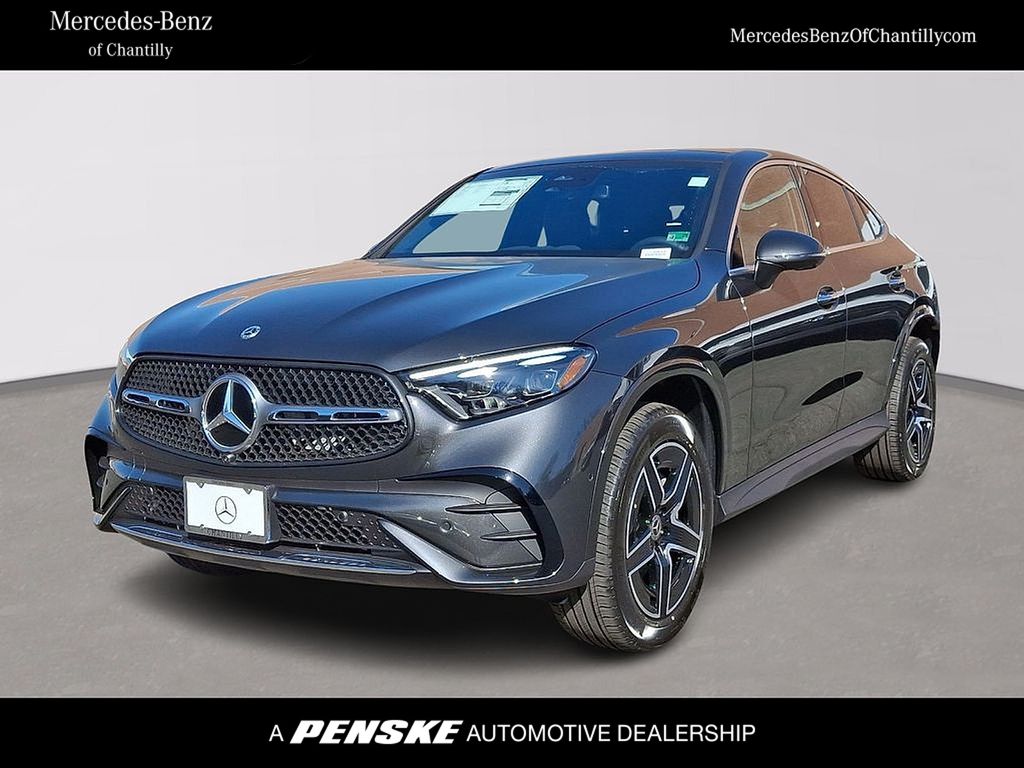 Thumbnail: 2025 Mercedes-Benz GLC - 1