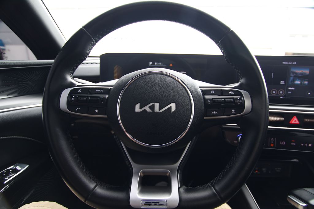 Used 2025 Kia K5 Sedan