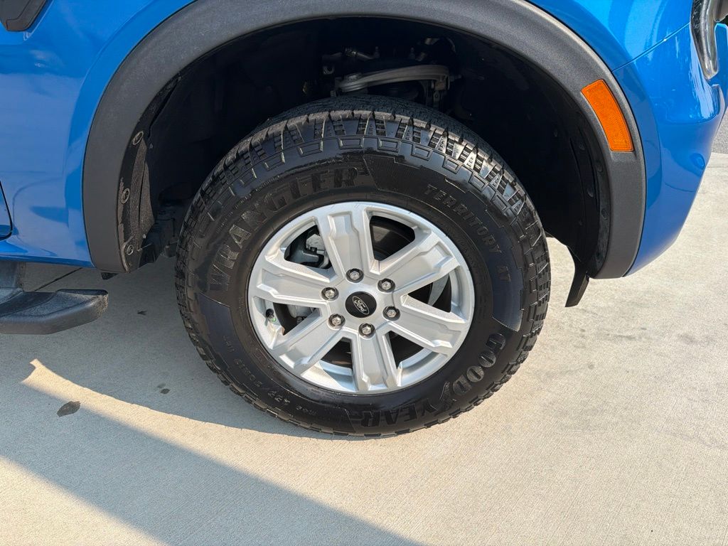 2024 Ford Ranger XL
