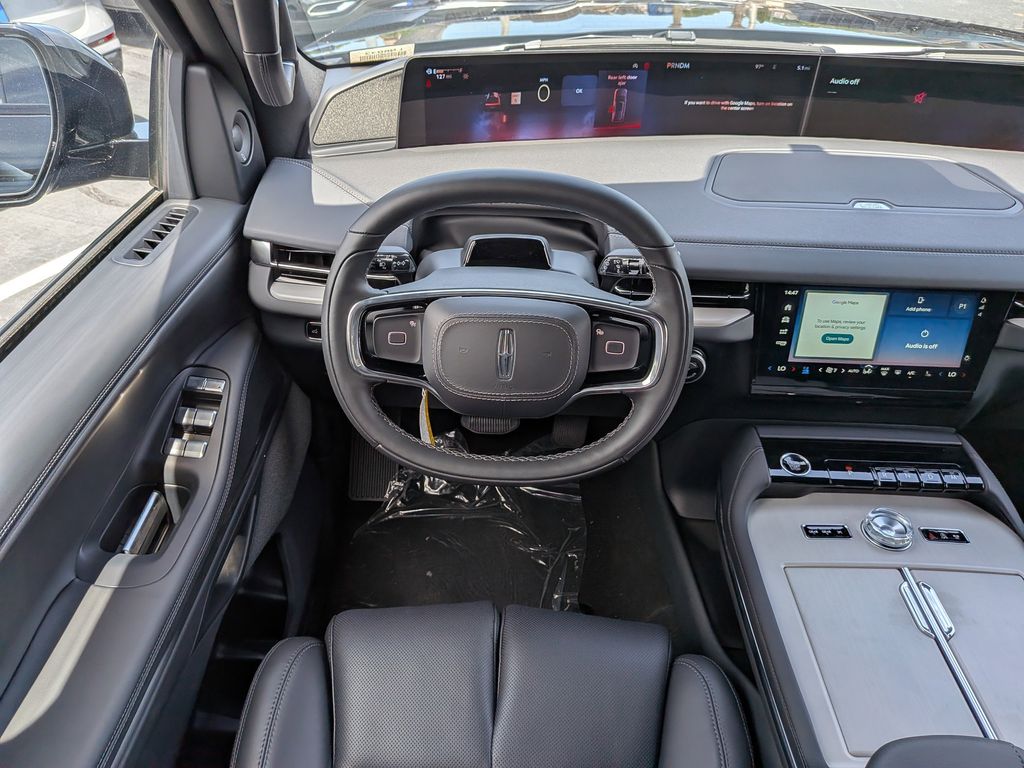 2026 Lincoln Navigator Reserve L
