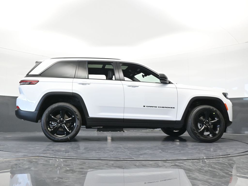 New 2026 Bright White Clearcoat Jeep Limited image 56