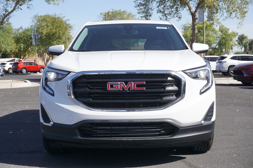 2020 GMC Terrain SLE 5