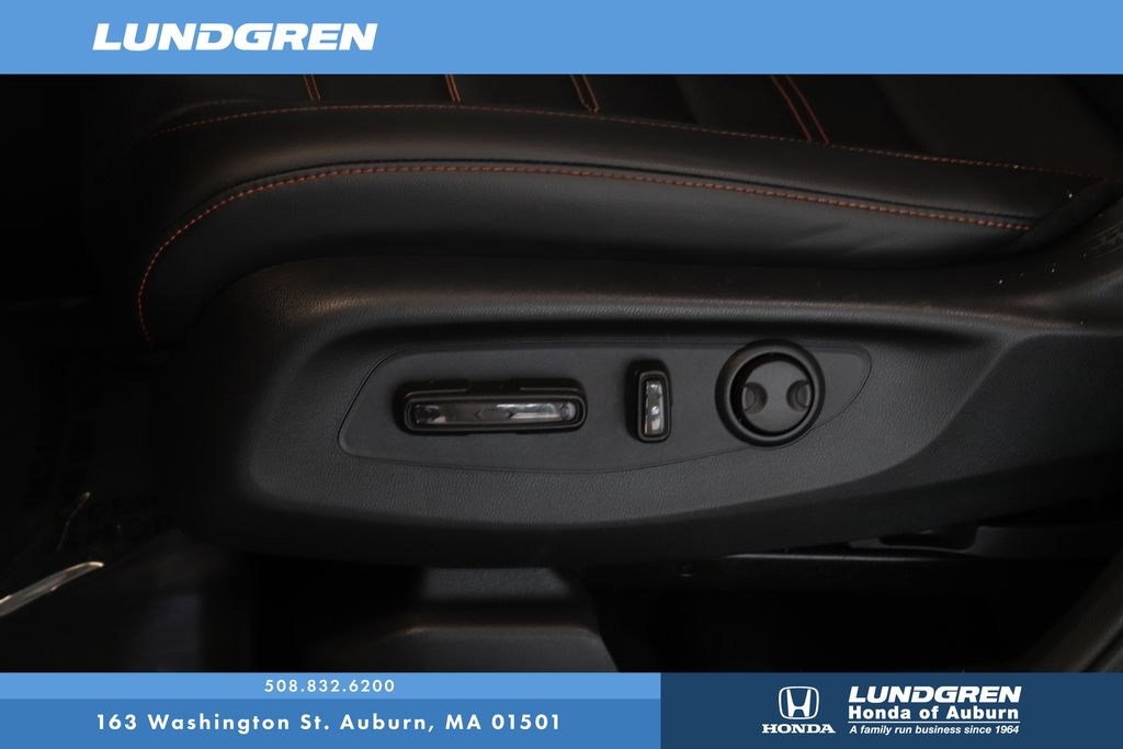 Used 2024 Honda CR-V Hybrid SUV