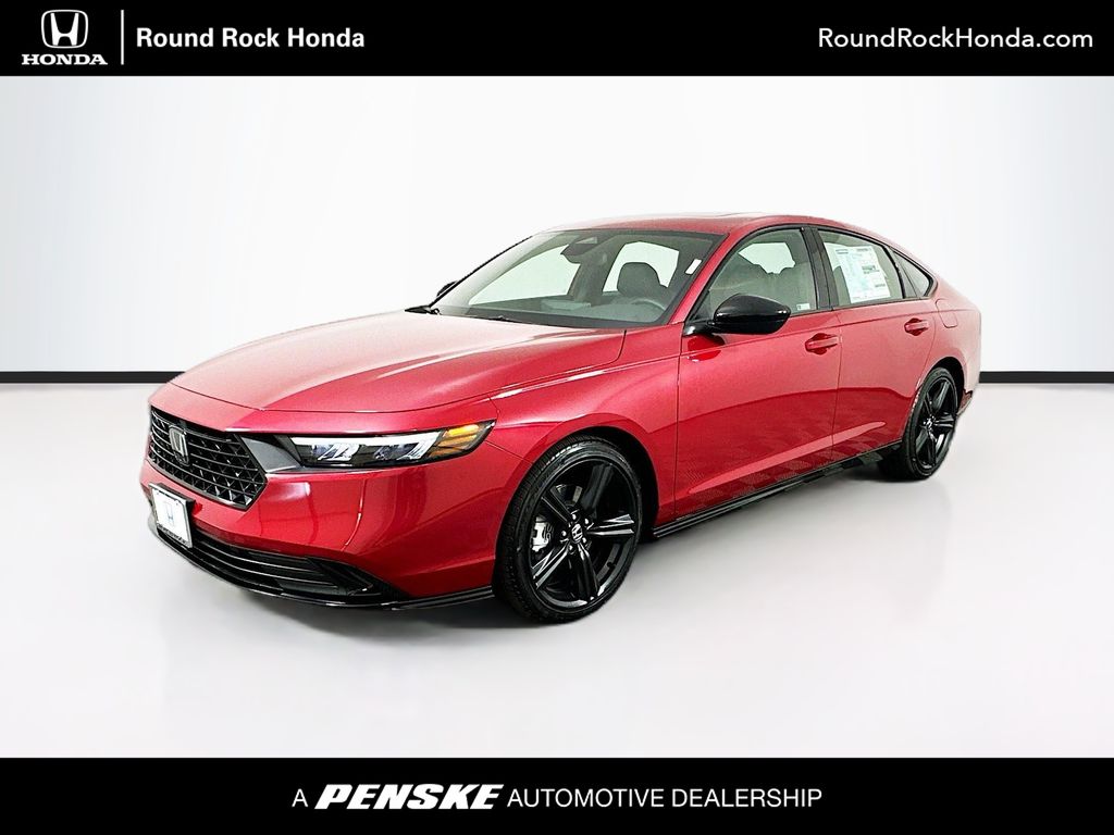 2024 Honda Accord Sport-L -
                Round Rock, TX